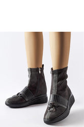 Botas de borceguí modelo 206514 Solea